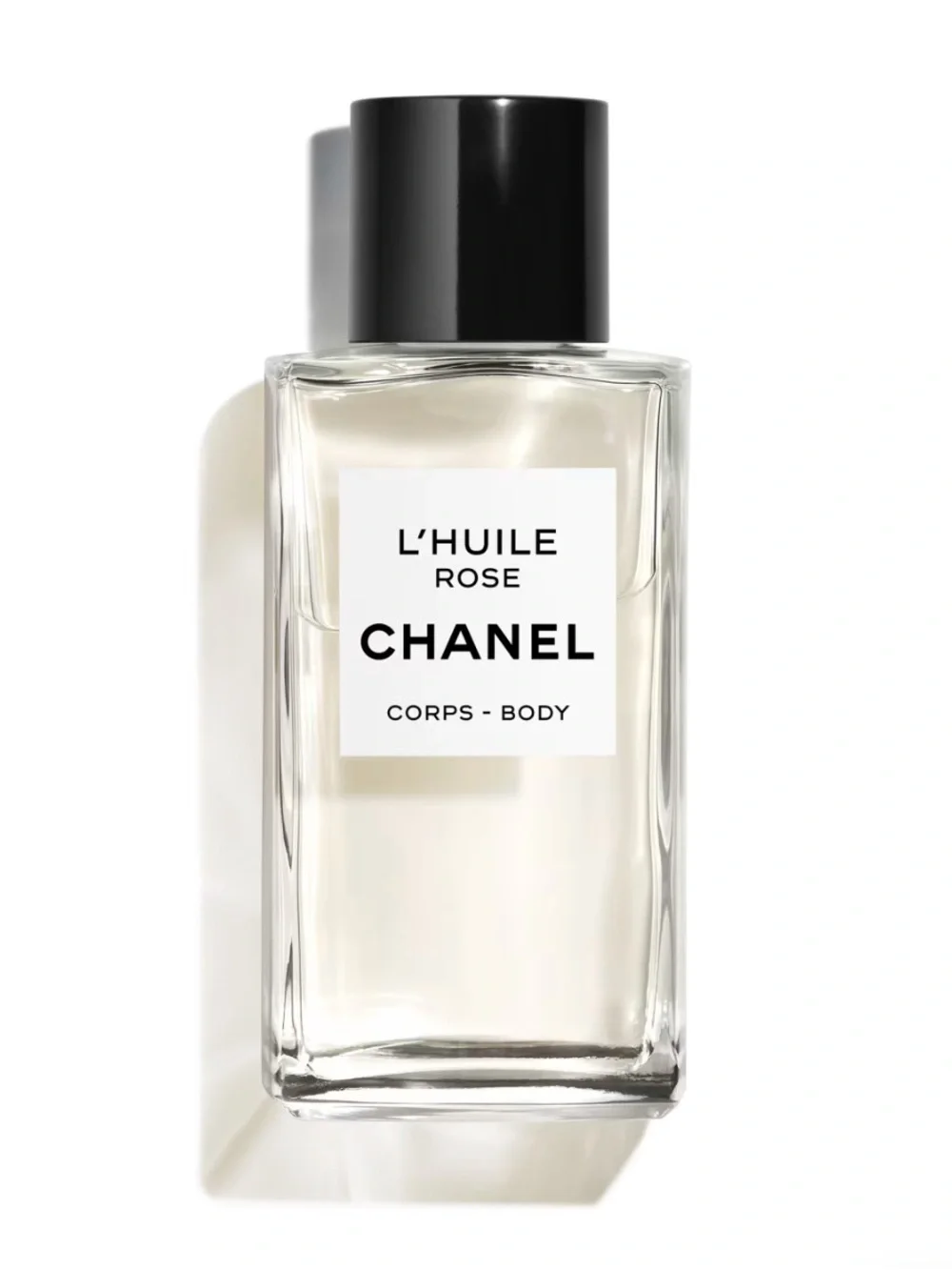 CHANEL L'Huile Rose Massage Oil - 8.5oz